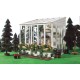 Dolls House Emporium Greenhouse Conservatory Painted White 1:12 Scale Kit