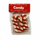 Dolls House Packet of Candy Canes Miniature Christmas Shop Store Accessory 1:12