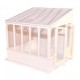 Dolls House Emporium Greenhouse Conservatory Painted White 1:12 Scale Kit