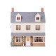 Springwood Cottage Dolls House Emporium Unpainted Flat Pack Kit 1:12 Scale