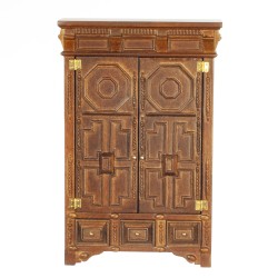 Dollhouse armoire cheap