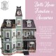 The Corner Shop and Terrace Dolls House Emporium Flat Pack Kit Part 1 1:12 Scale