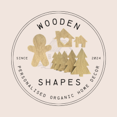 Wooden Shapes