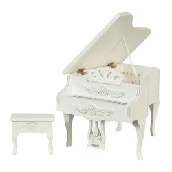 Dolls House Trompette Miniature Music Room Instrument 1:12 Échelle
