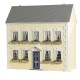 Amber House Dolls House Emporium Unpainted Flat Pack Kit 1:12 Scale