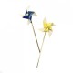 Dolls House Windmills Beach Spinner Toy Summer Holiday Garden Party Accessory