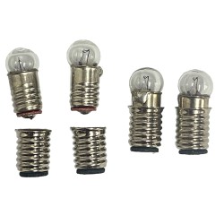 Dolls house store light bulbs