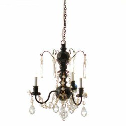 Dolls House Chandeliers | Dolls House Lights | Melody Jane