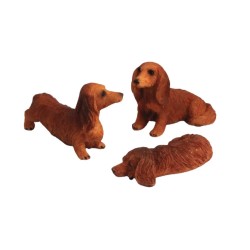 Dolls House Dogs Dolls House Pets Animals Melody Jane