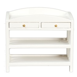 Graco charleston outlet changing table