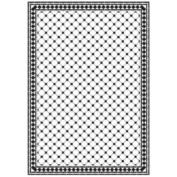 Printable Dollhouse Flooring 1:12 Marble Petit Trianon Tile 
