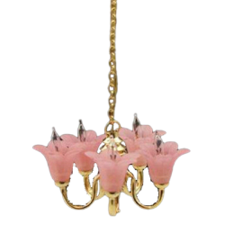 Dolls House Chandeliers | Dolls House Lights | Melody Jane