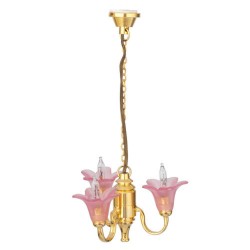 Dolls House Chandeliers | Dolls House Lights | Melody Jane