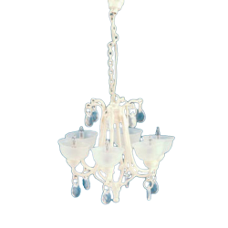 Dolls House Chandeliers | Dolls House Lights | Melody Jane