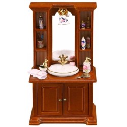 Dolls House Bathroom |Dolls House Furniture| Melody Jane