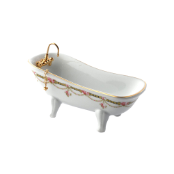 Dolls House Bathroom |Dolls House Furniture| Melody Jane