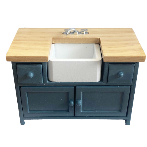 Dolls House Kitchen Sinks | Dolls House Accessories | Melody Jane